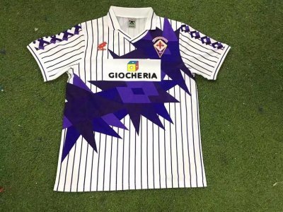 FIORENTINA 91/92