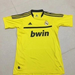 REAL MADRID PORTERO 2012