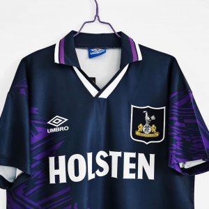 TOTTENHAM 92/93