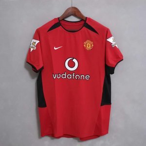 MANCHESTER UNITED 02/03