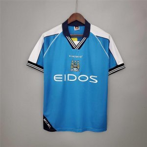 MANCHESTER CITY 99/00