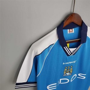 MANCHESTER CITY 99/00