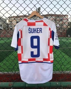 Croatia Mundial 2002