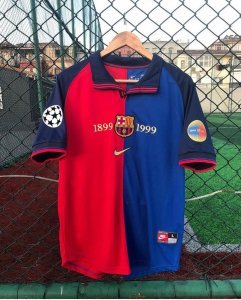 FC BARCELONA 1999