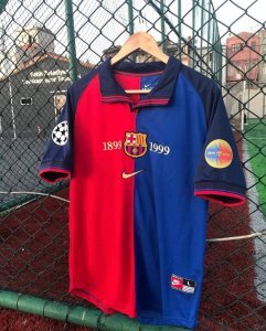 FC BARCELONA 1999