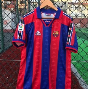 FC BARCELONA 96/97