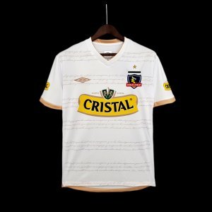 2011 Retro colo colo home