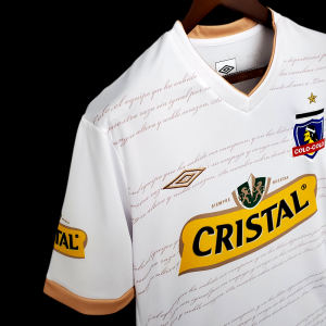 2011 Retro colo colo home