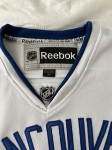 #22 Sedin Vancouver Canucks Jersey