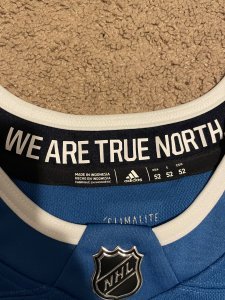 Winnipeg Jets Alternate Jersey