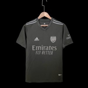 2021-2022 Arsenal Pre-match Training Black