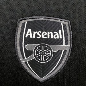 2021-2022 Arsenal Pre-match Training Black