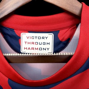 2022-2023 Arsenal Pre-match Training Red S-XXL