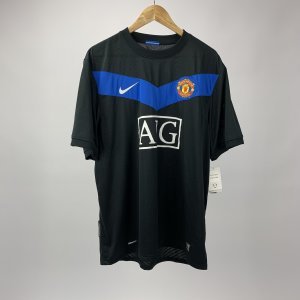 Manchester United Away football shirt 2009 - 2010 XL