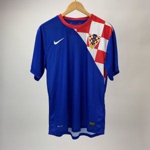 Croatia Away football shirt 2012 - 2014 Nike