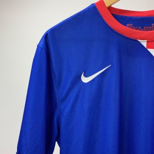 Croatia Away football shirt 2012 - 2014 Nike