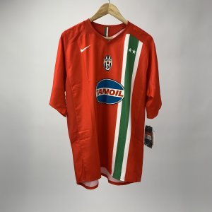 Juventus Third football shirt 2005 - 2007 nike NEW Italy