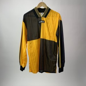 Adidas Vintage Goalkeeper Jersey Shirt New From Adidas 90's L