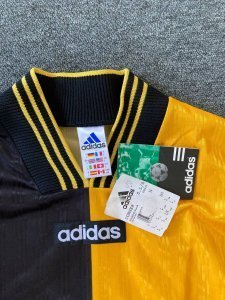Adidas Vintage Goalkeeper Jersey Shirt New From Adidas 90's L