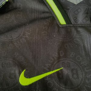 Borussia Dortmund Training  football shirt 1996 - 1997