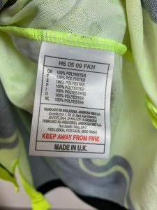 Borussia Dortmund Training  football shirt 1996 - 1997