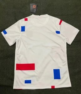 22-23 Netherlands Holland white