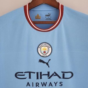 22-23 Manchester City Home