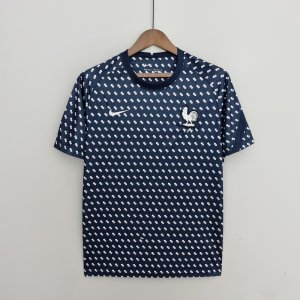France Training jersey #2