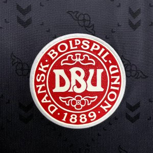 2022-2023 Denmark black goalkeeper S-XXL