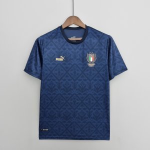 2022-2023 italy FIGC Winner Pack version dark blue S-XXL