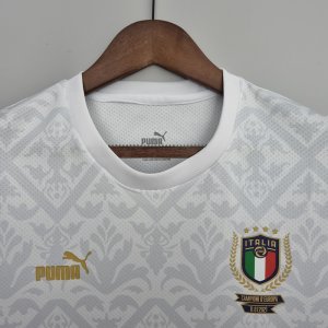 2022-2023 italy FIGC Winner Pack version white S-XXL