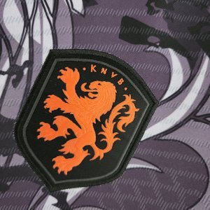 2022 Netherlands Special Edition Black S-XXL