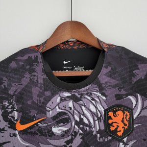 2022 Netherlands Special Edition Black S-XXL