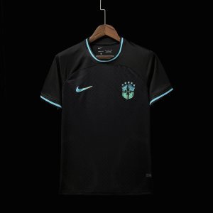 2022-2023 Brazil Black Concept Black S-XXL