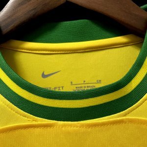 2022-2023 Brazil Black Concept Yellow S-XXL