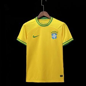 2022-2023 Brazil Black Concept Yellow S-XXL