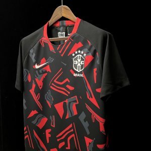 2022-2023 Brazil Black Special Edition S-XXL