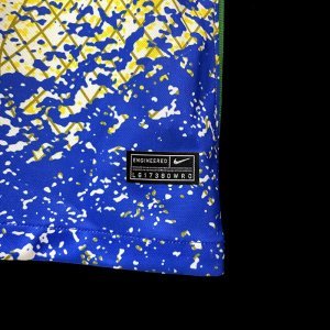 2022-2023 Brazil Special Edition Yellow S-XXL