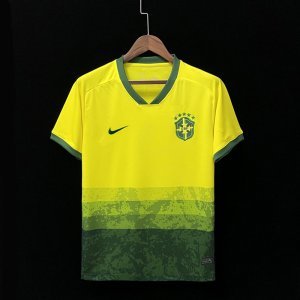 2022 Brazil Special Edition Yellow Green S-XXL