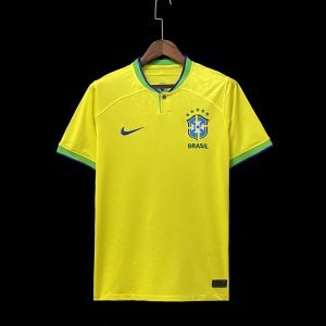 2022-2023 Brazil home S-4XL