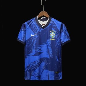 2022-2023 Brazil Special Edition Blue S-XXL