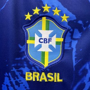 2022-2023 Brazil Special Edition Blue S-XXL