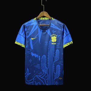 2022-2023 Brazil Special Edition Blue S-XXL