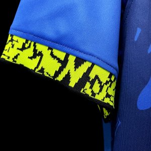 2022-2023 Brazil Special Edition Blue S-XXL
