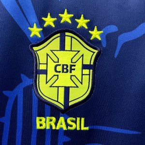2022-2023 Brazil Special Edition Blue S-XXL