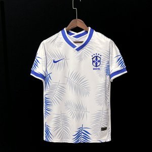 2022-2023 Brazil Special Edition White S-XXL