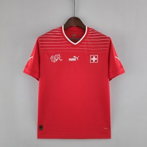 2022 Switzerland home S-XXL
