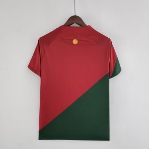 Portugal 22-23 home S-XXL