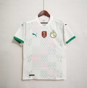 Senegal 2019 white players edition