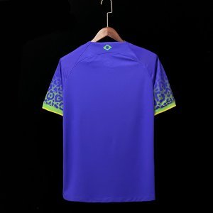 2022-2023 Brazil away S-4XL